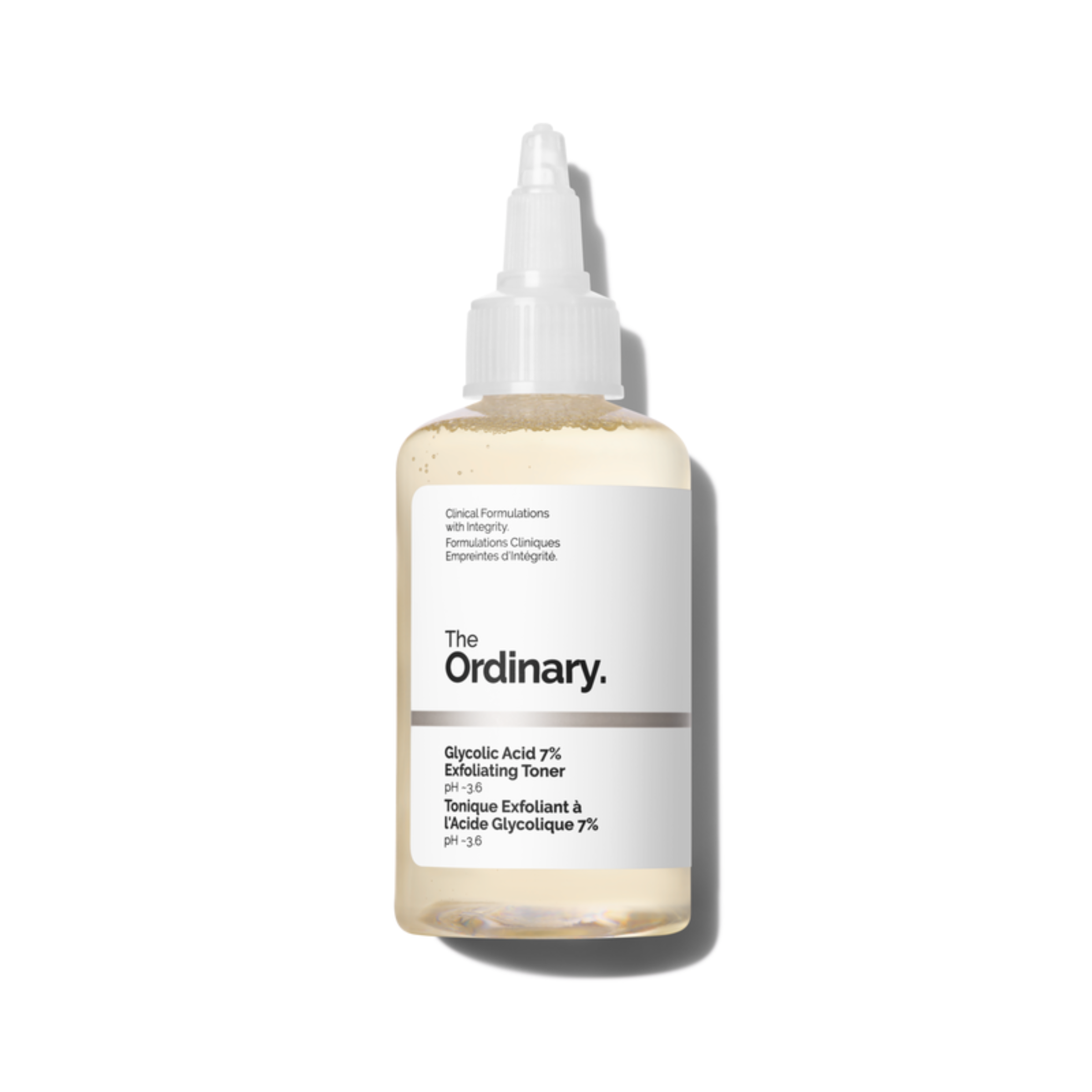 The ordinary - Glycolic Acid 7% Exfoliating Toner (pH 3.6)