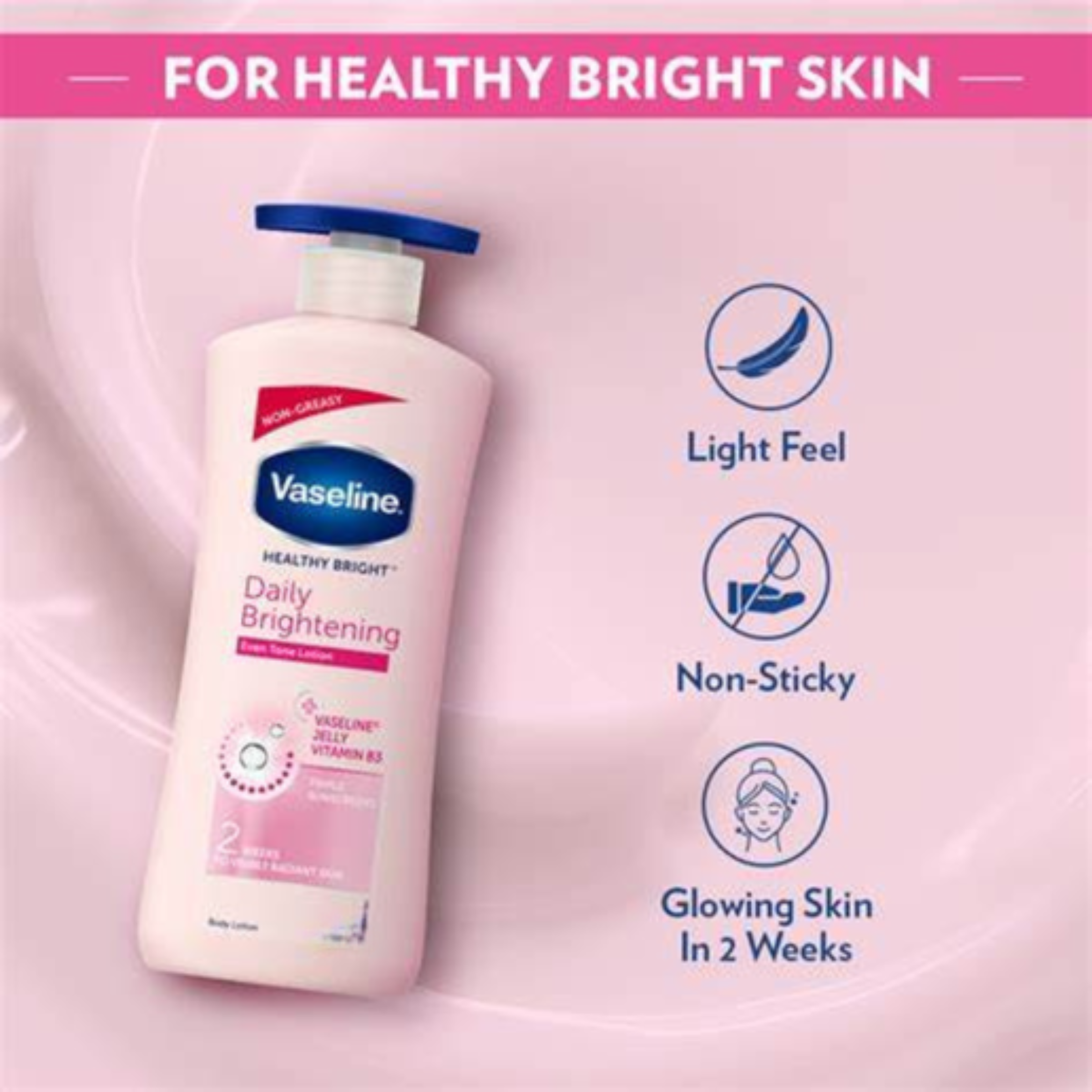 Vaseline - Daily Brightening Body Lotion