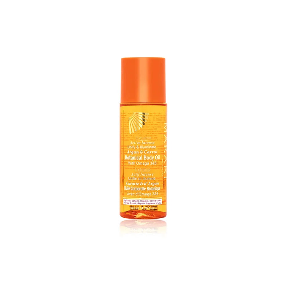 Makari - Extreme Argan & Carrot Botanical Body Oil (125ml/4.23.fl.oz)
