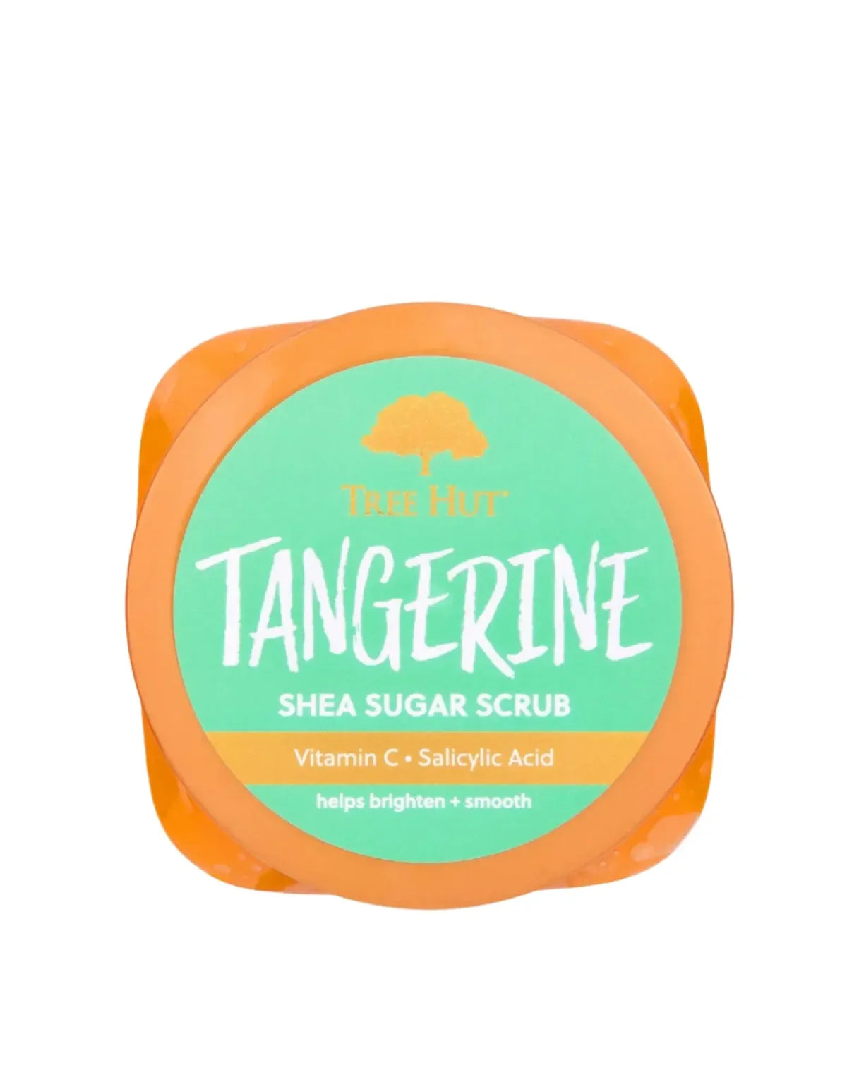 Tree Hut - Shea Sugar Body Scrub Tangerine (510g/18.oz)