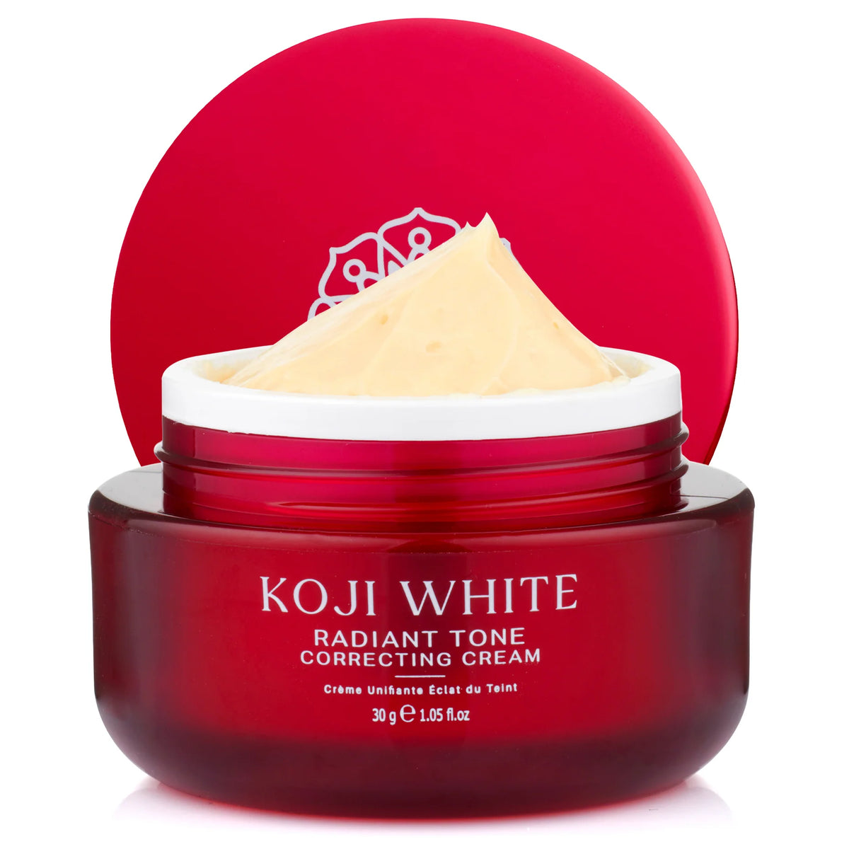 Koji White - Radiant Tone Correcting Cream (30g/1.05 fl.oz)