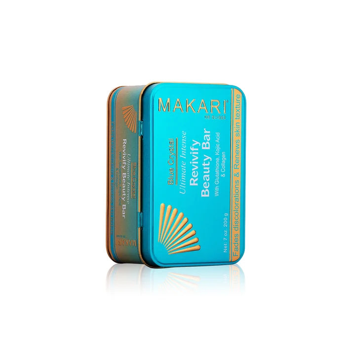 Makari - Blue Crystal Revivify Beauty Bar Soap