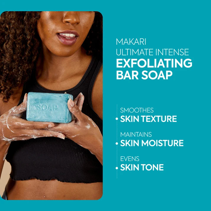 Makari - Blue Crystal Revivify Beauty Bar Soap