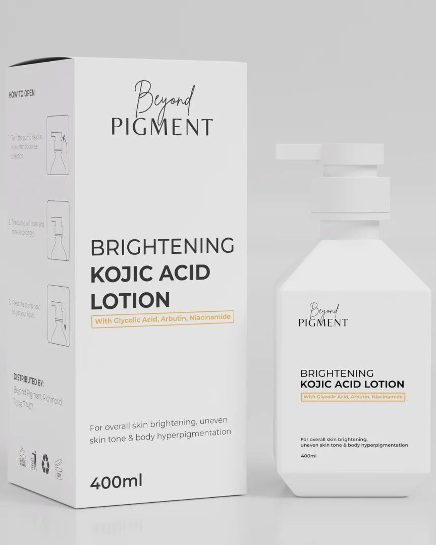Beyond Pigment - Brightening Kojic Acid Lotion