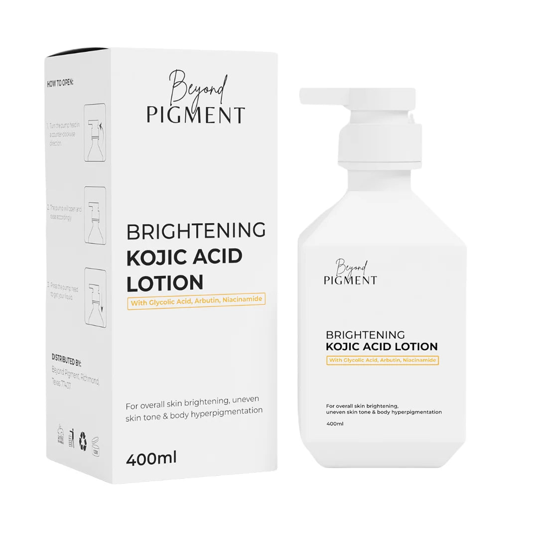 Beyond Pigment - Brightening Kojic Acid Lotion