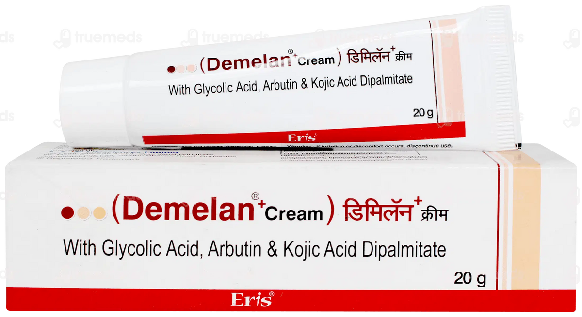 Demelan Cream For Hyperpigmentation (20g)