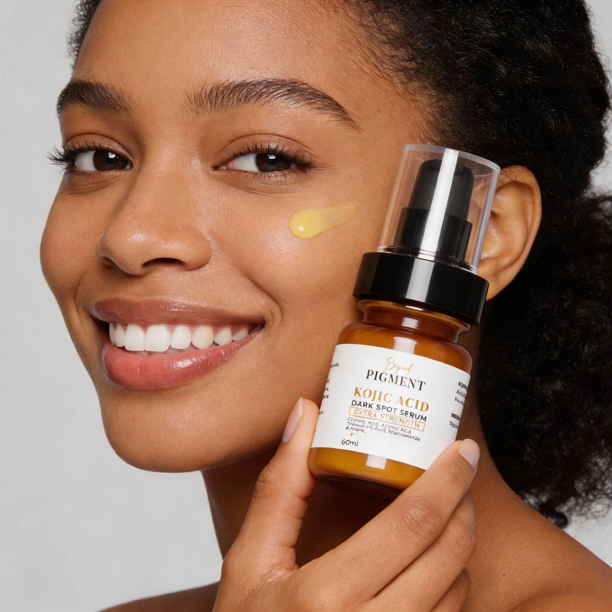 Beyond Pigment - Kojic Acid Dark Spot Serum – Extra Strength