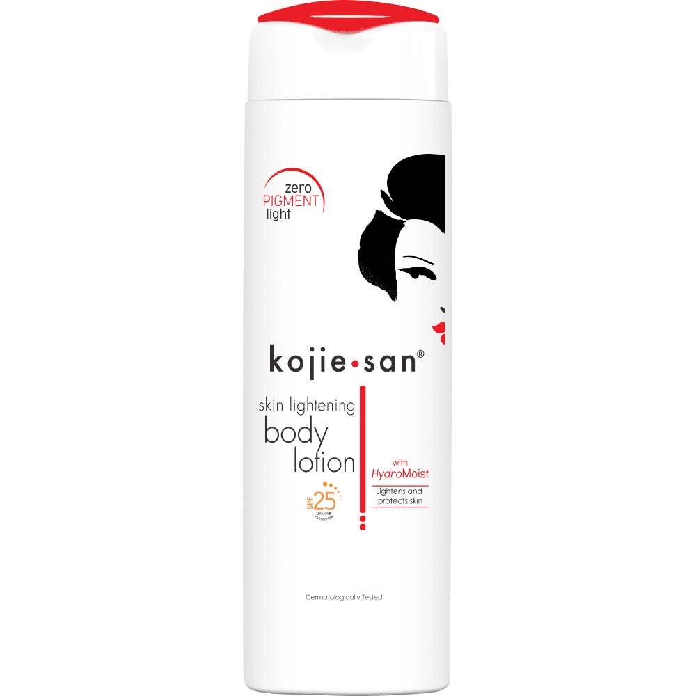 Kojie San - Skin Lightening Body Lotion SPF 25 (250g)