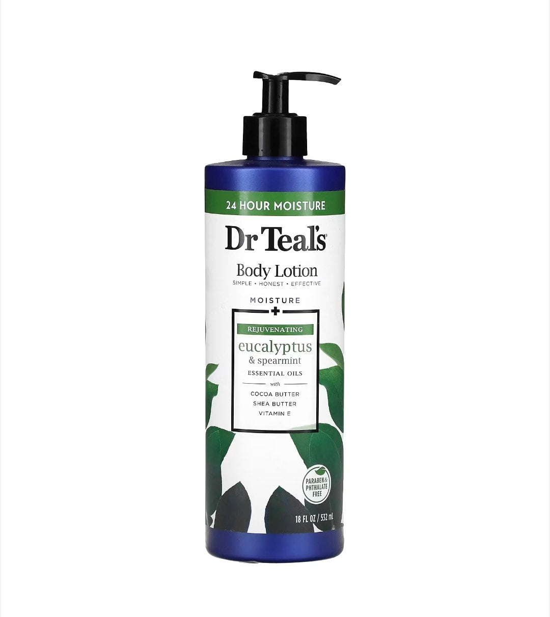 Dr Teal&