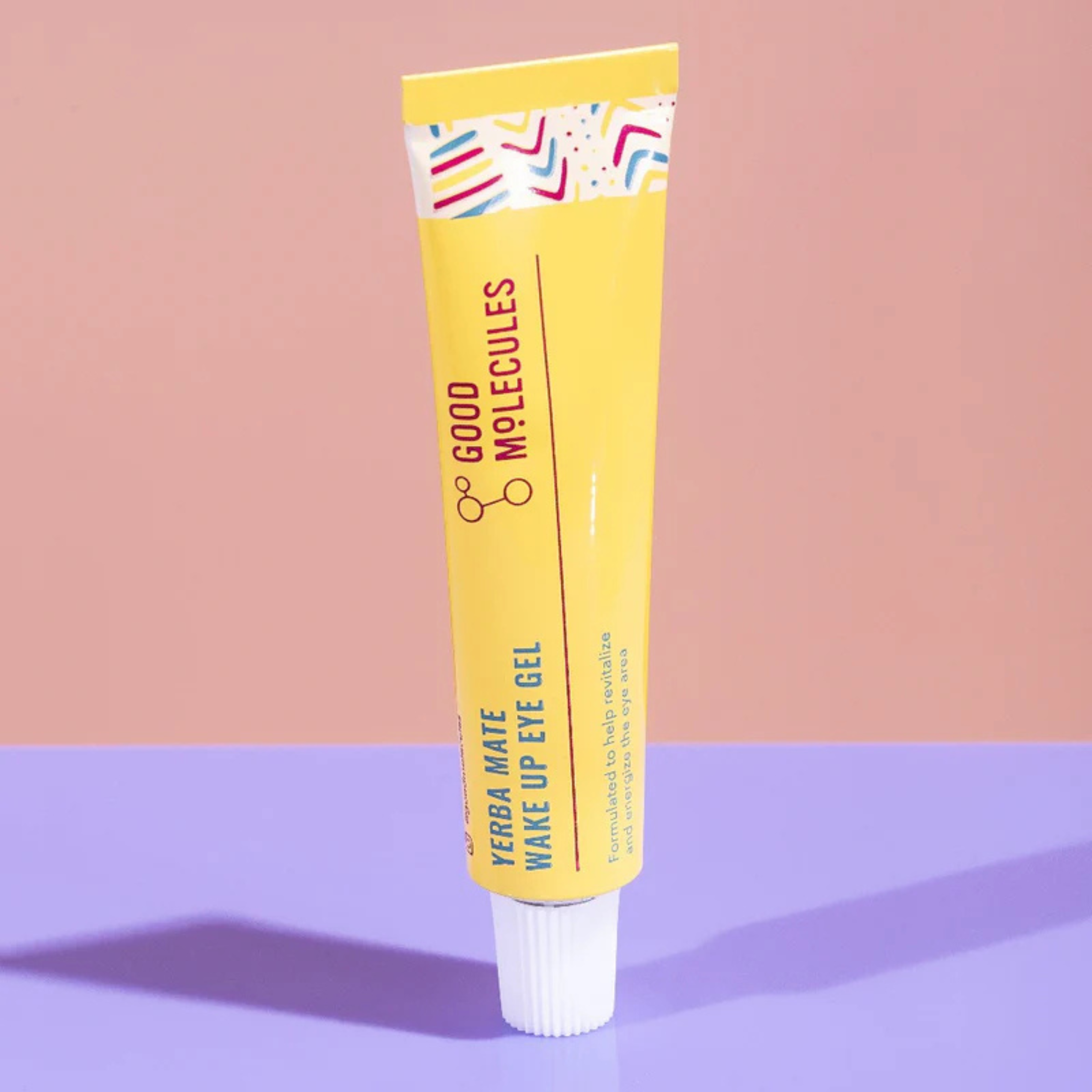 Good Molecules - Yerba Mate Wake Up Eye Gel