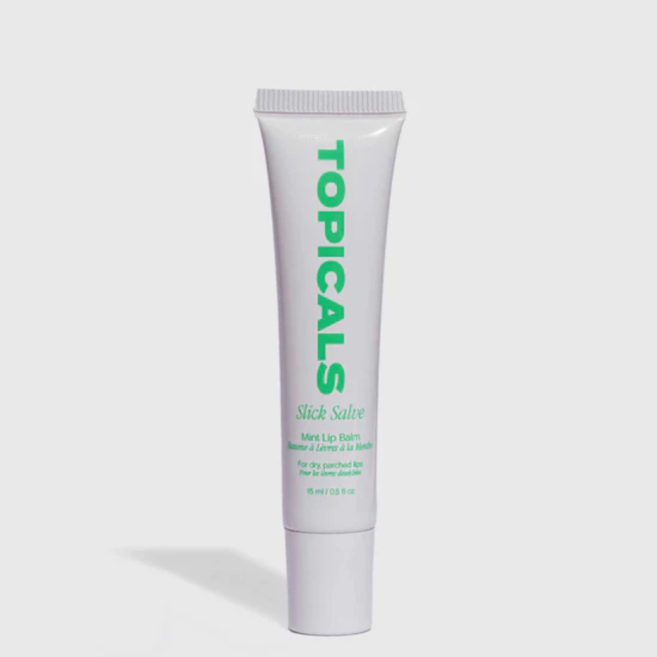 Topicals - Slick Salve Lip Balm - Mint
