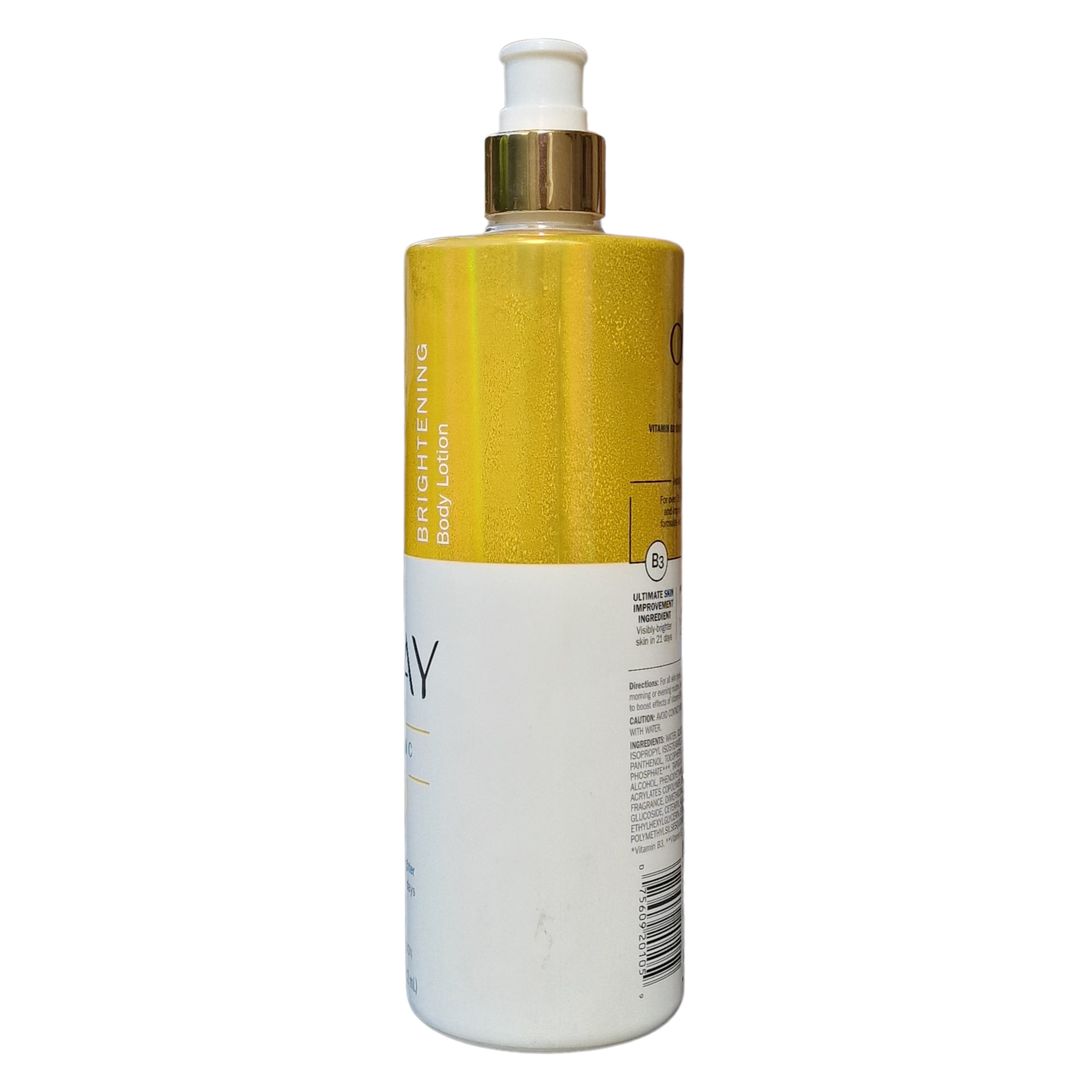 Olay - Vitamin C (B3) Body Lotion (502ml / 17 fl oz)