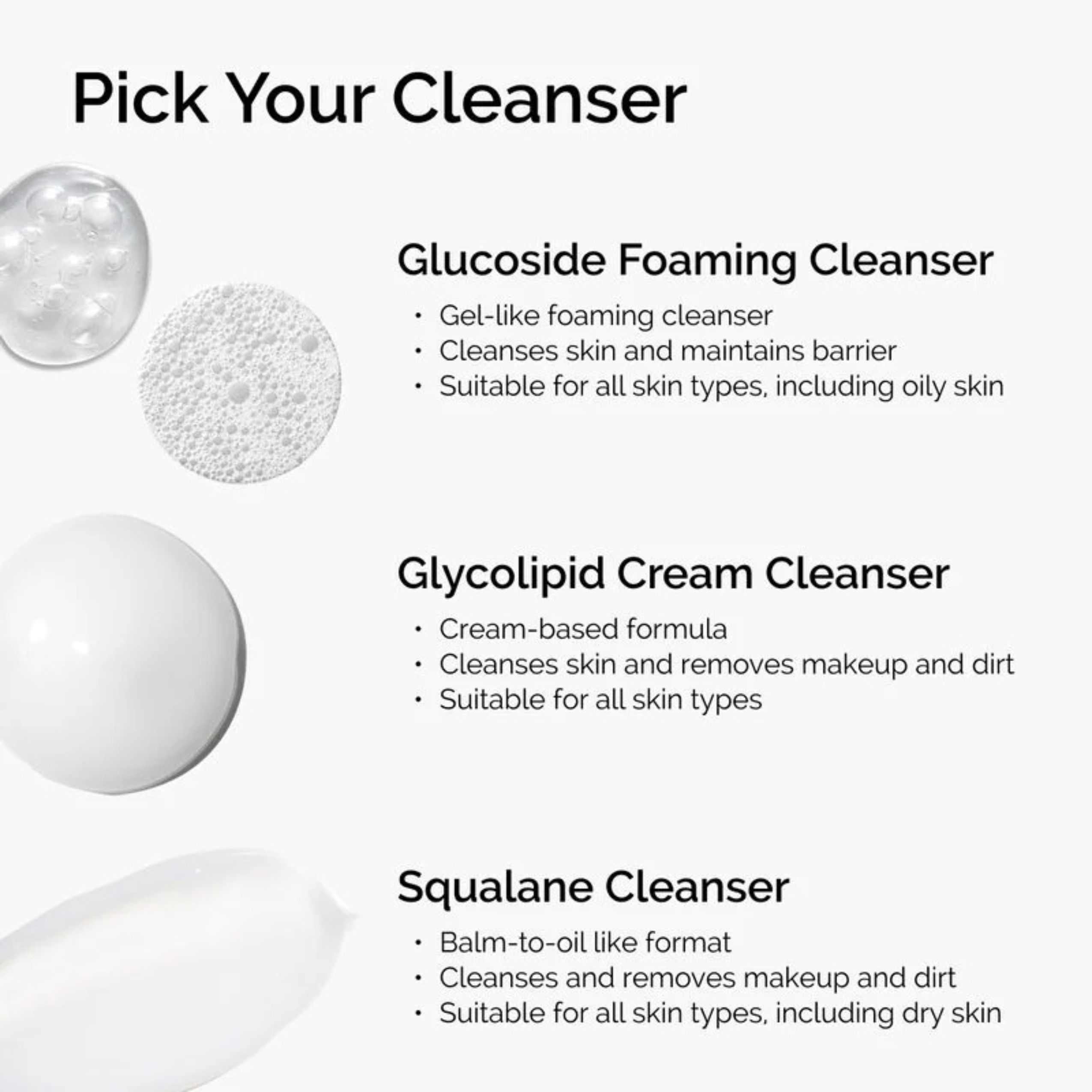 The Ordinary - Squalane Cleanser (50ml)