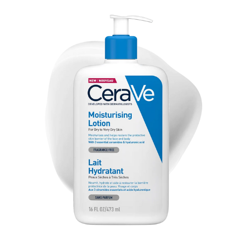 CeraVe - moisturizing Lotion (473ml/16fl oz)