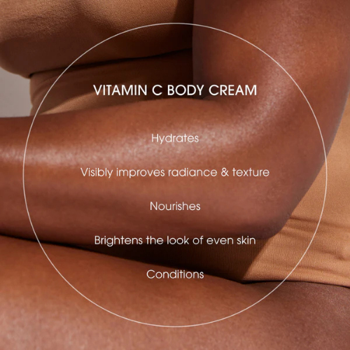Advanced clinicals - Vitamin C Body Cream - Travel Size
