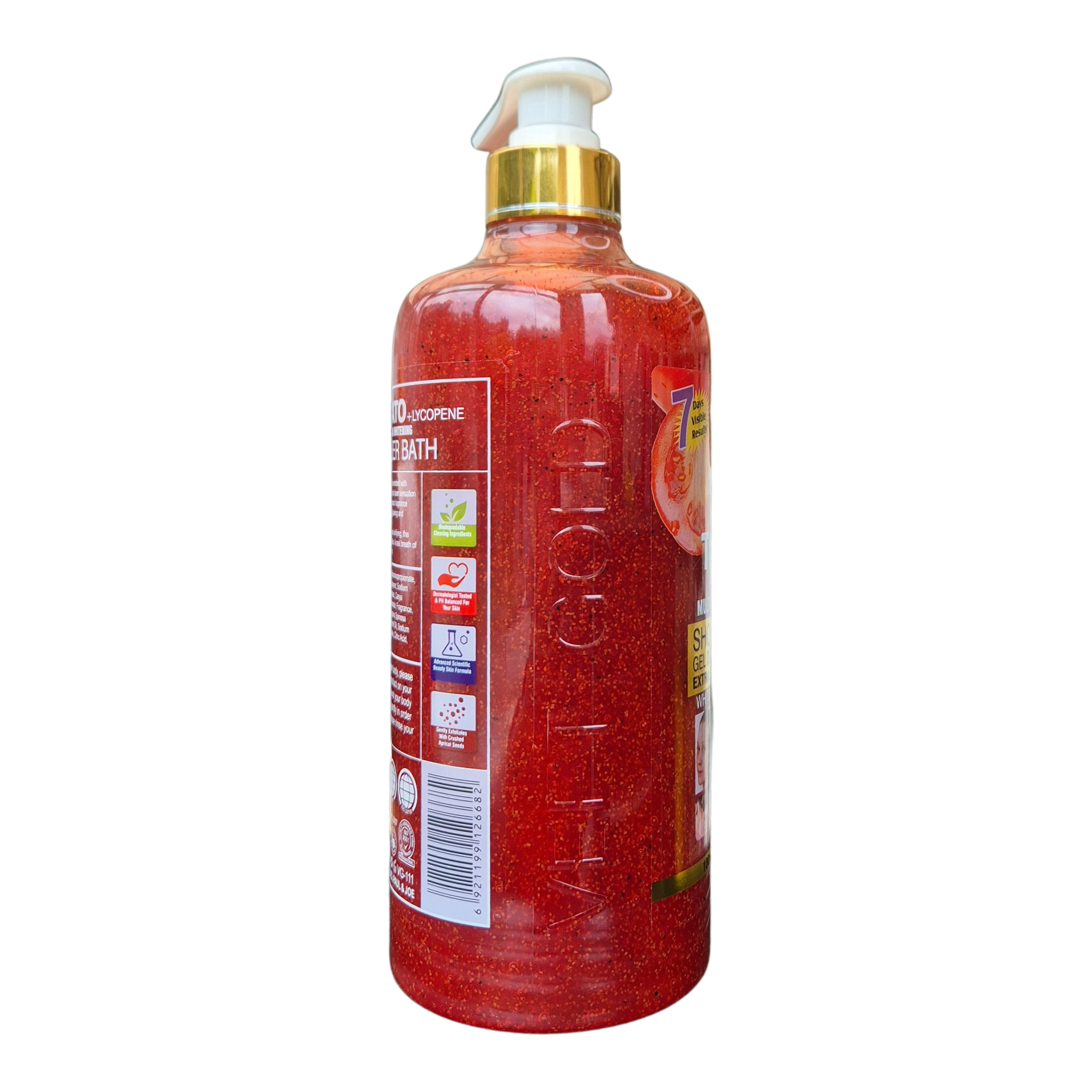 Veetgold - Tomato Lycopene Shower Bath ( 1000ml)