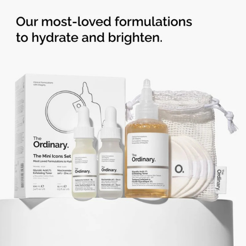 The Ordinary - The Mini Icons Set