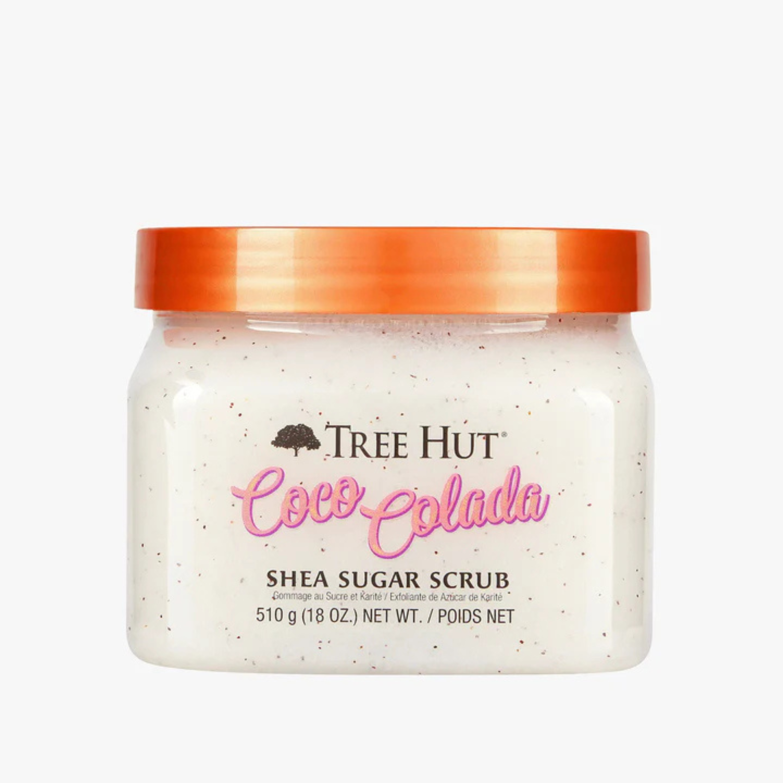 Tree Hut - Coco Colada Shea Sugar Scrub