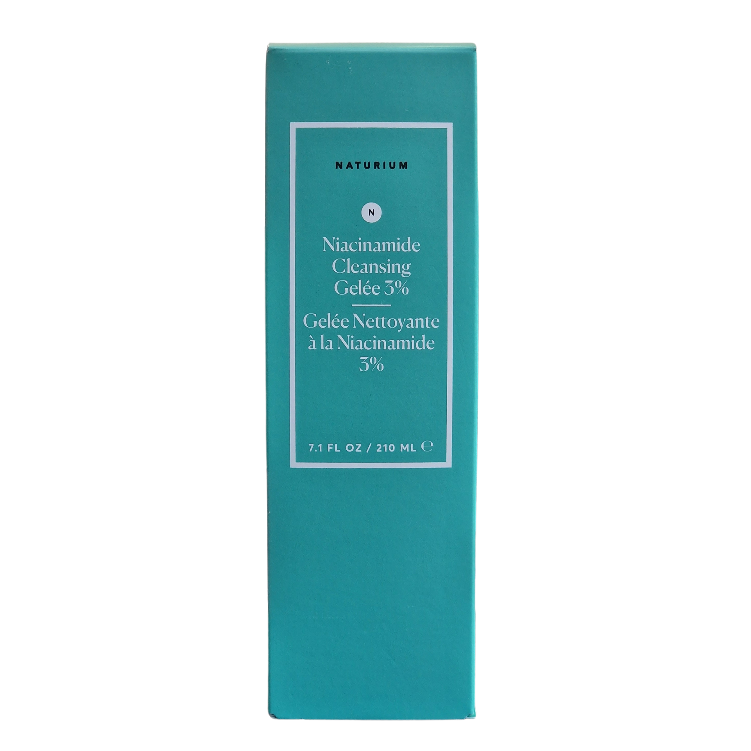 Naturium - Niacinamide Cleansing Gelée 3% (210ml/ 7.1 fl oz)