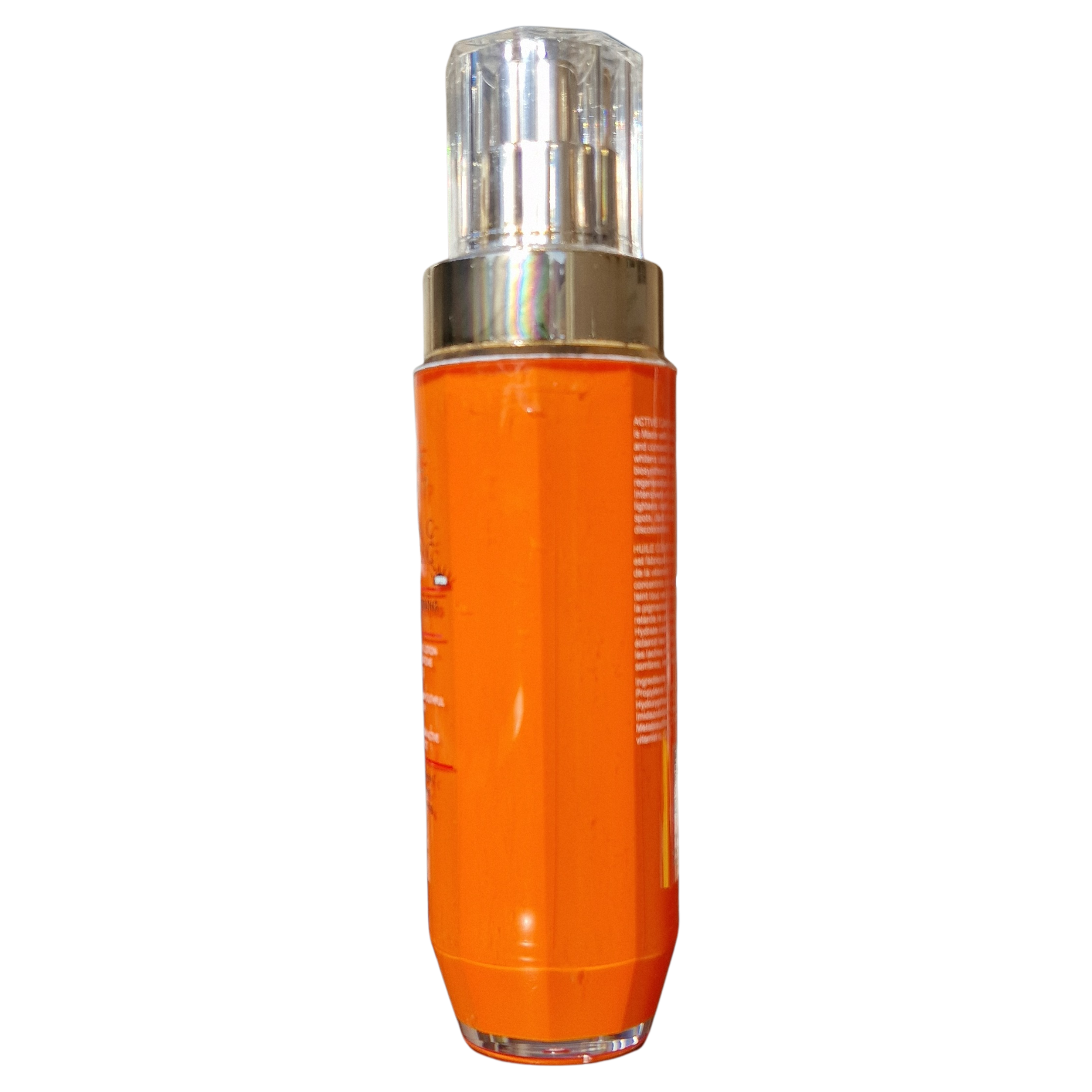 Active Caviar Drip - Vitamin C +Turmeric Oil (100ml / 3.38 fl oz)