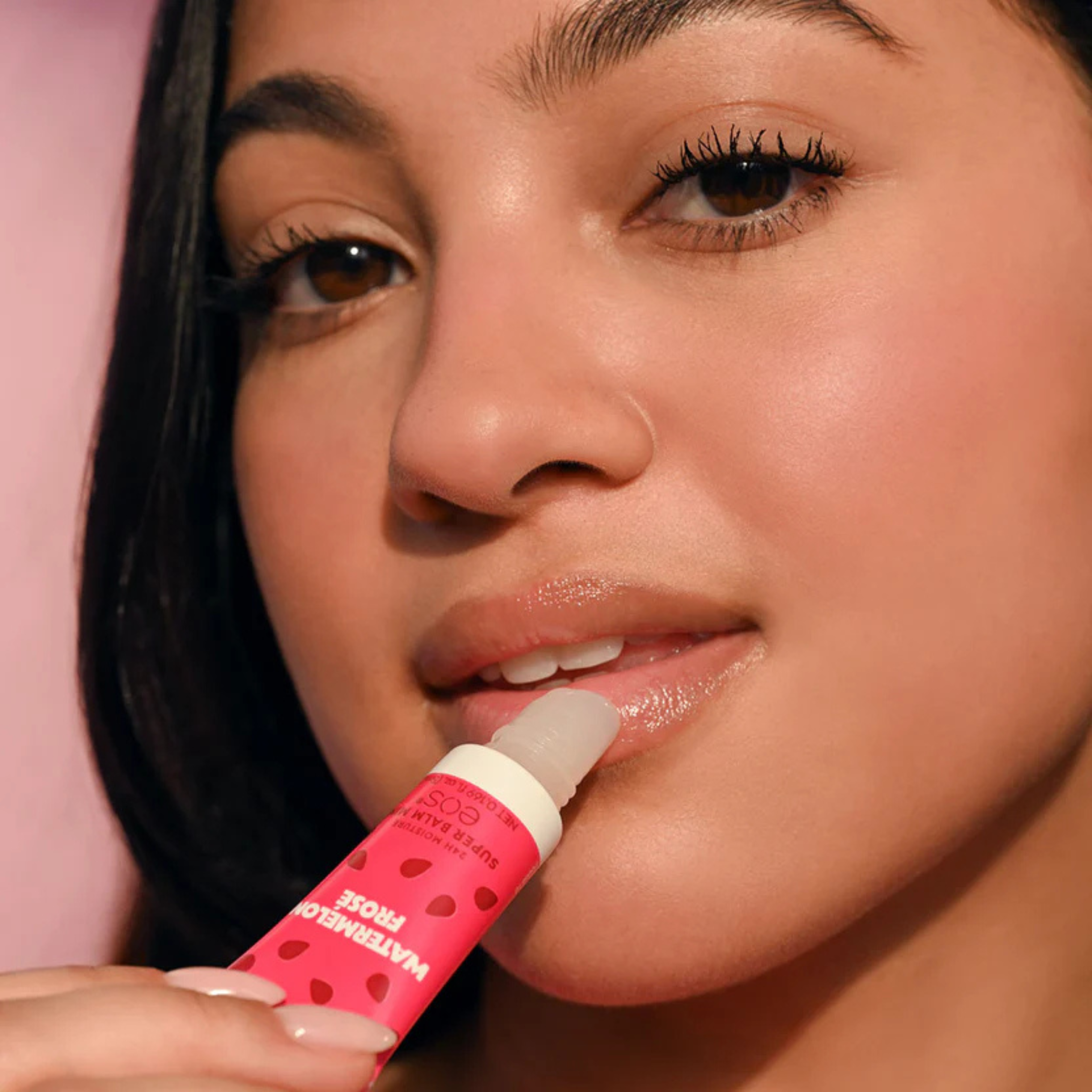 eos - Triple Melon Magic Super Balm Minis ( 5ml )