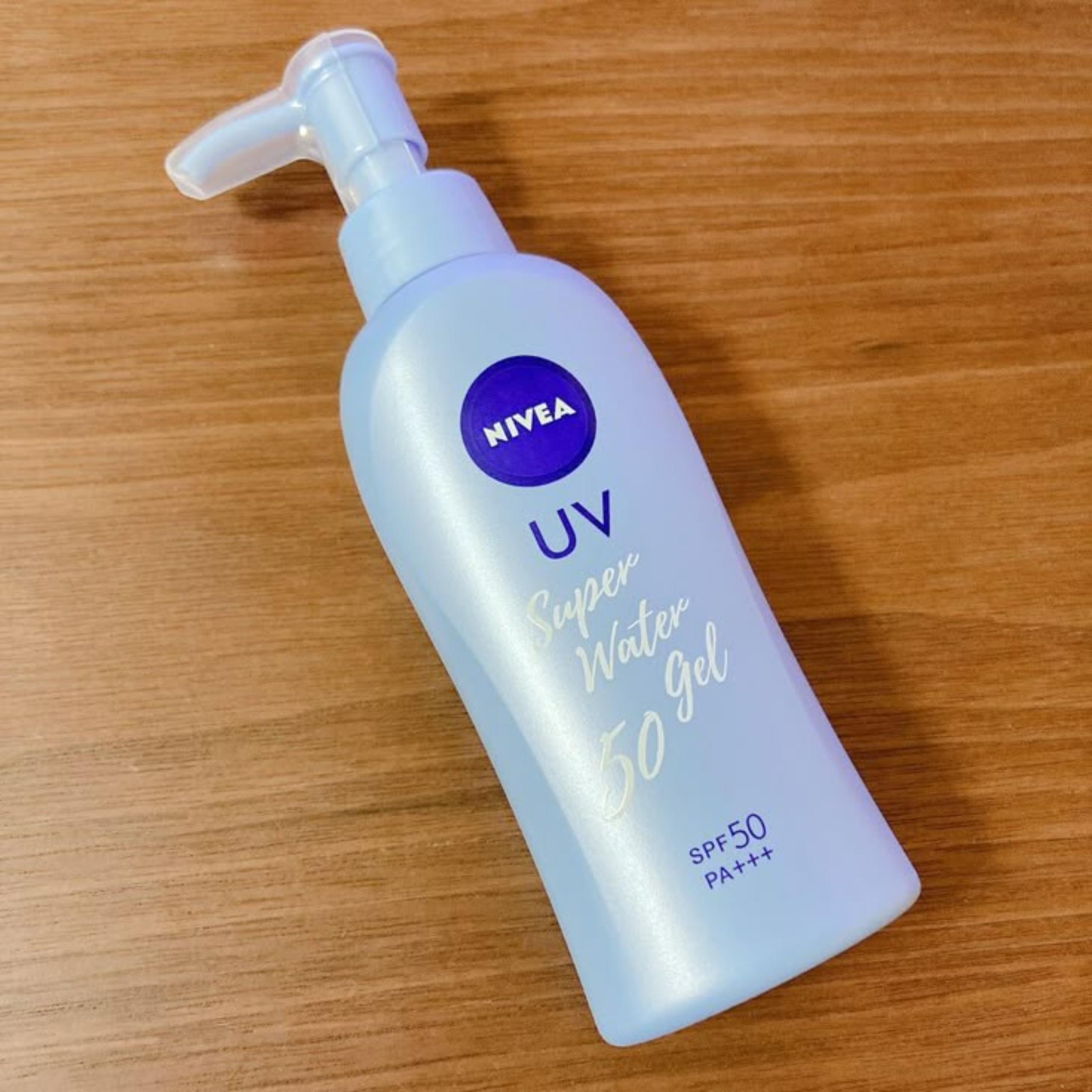 Nivea - UV water gel Sunscreen (SPF) 140G