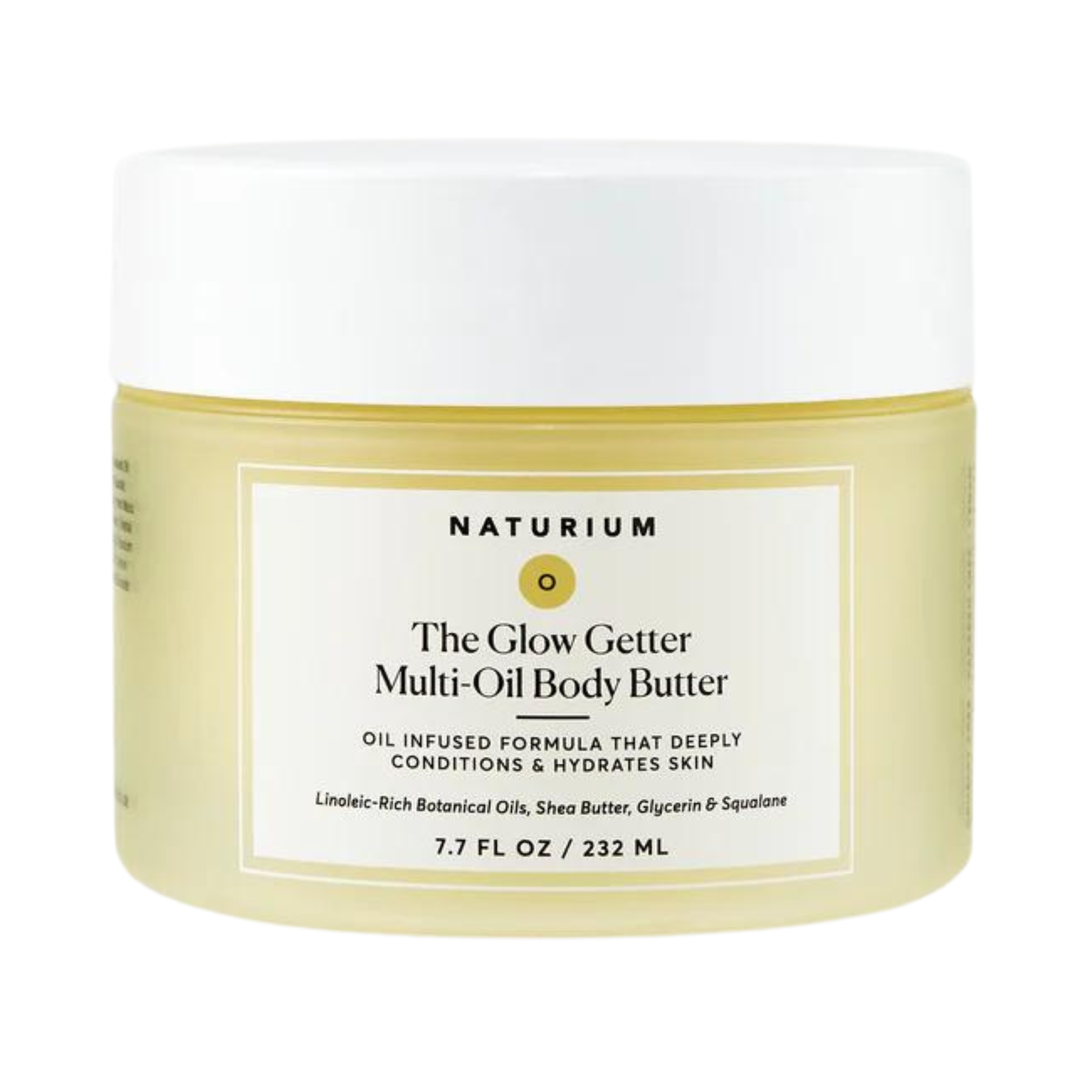 Naturium - The Glow Getter Multi Oil Body Butter (232ml / 7.7 fl oz )
