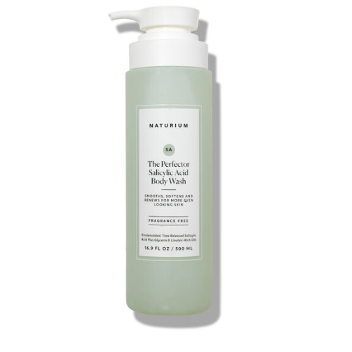 Naturium - The Perfector Salicylic Acid Body Wash (500ml)
