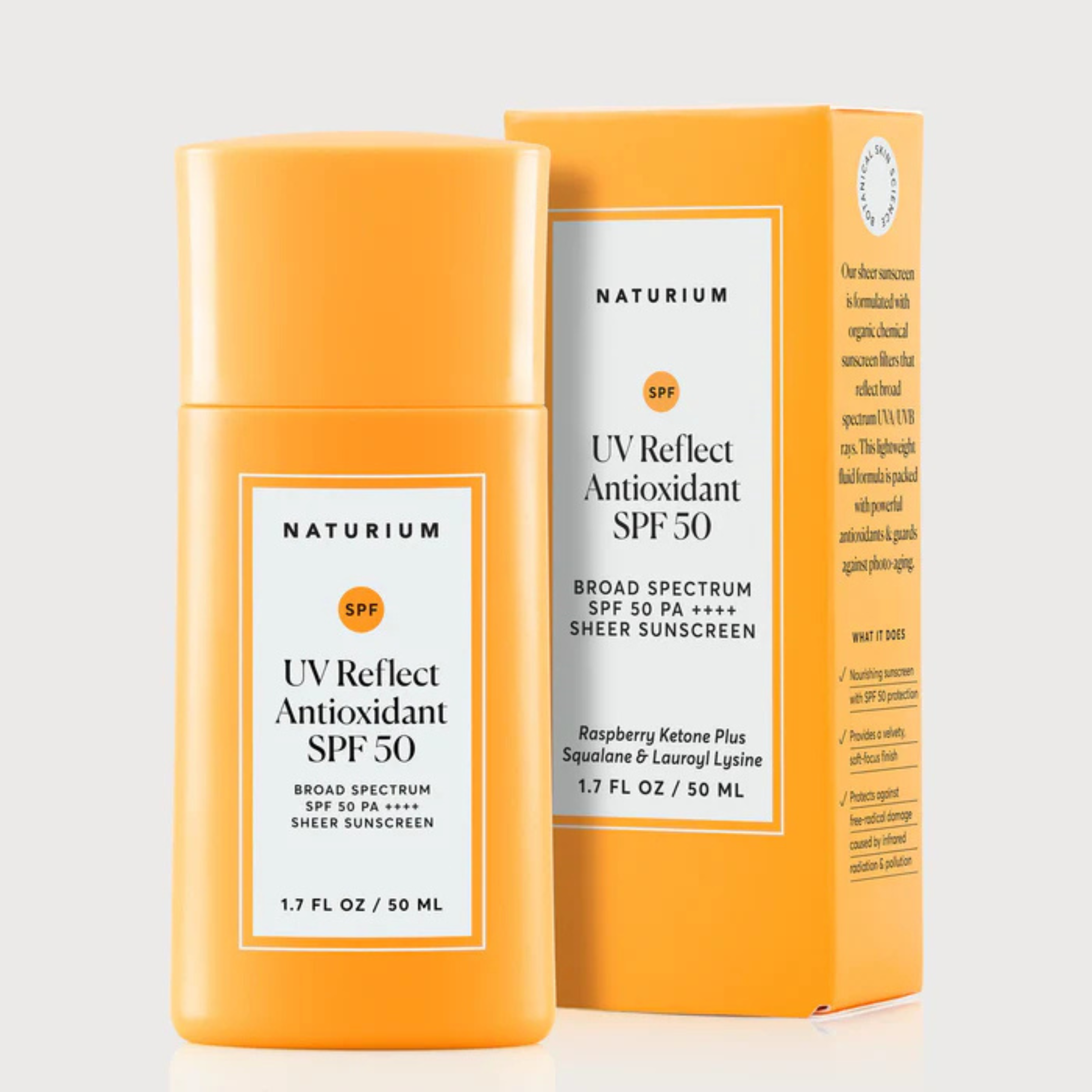Naturium - UV Reflect Antioxidant SPF 50