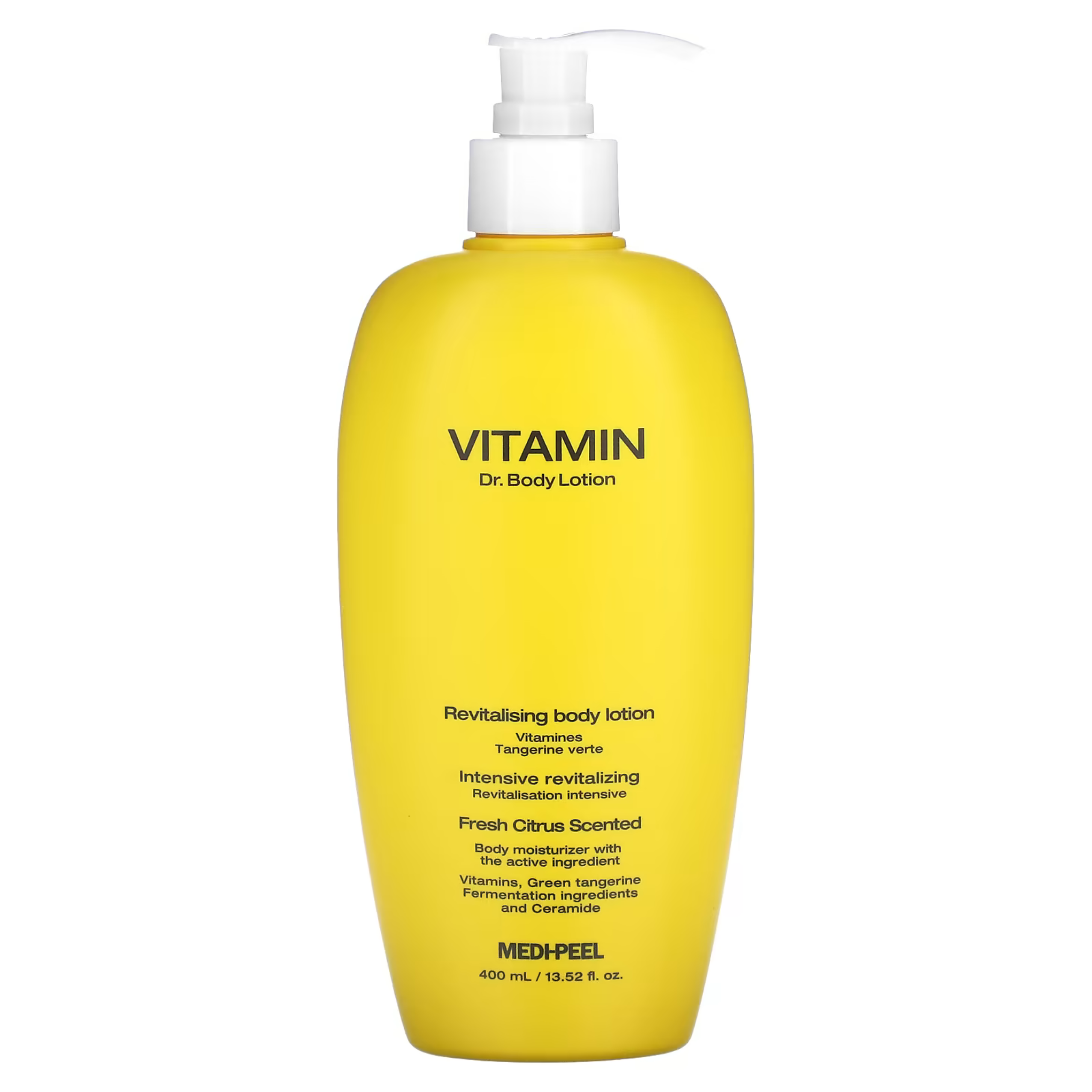 Medi-Peel - Dr. Vitamin Revitalising Body Lotion (400ml/13.52 fl oz)