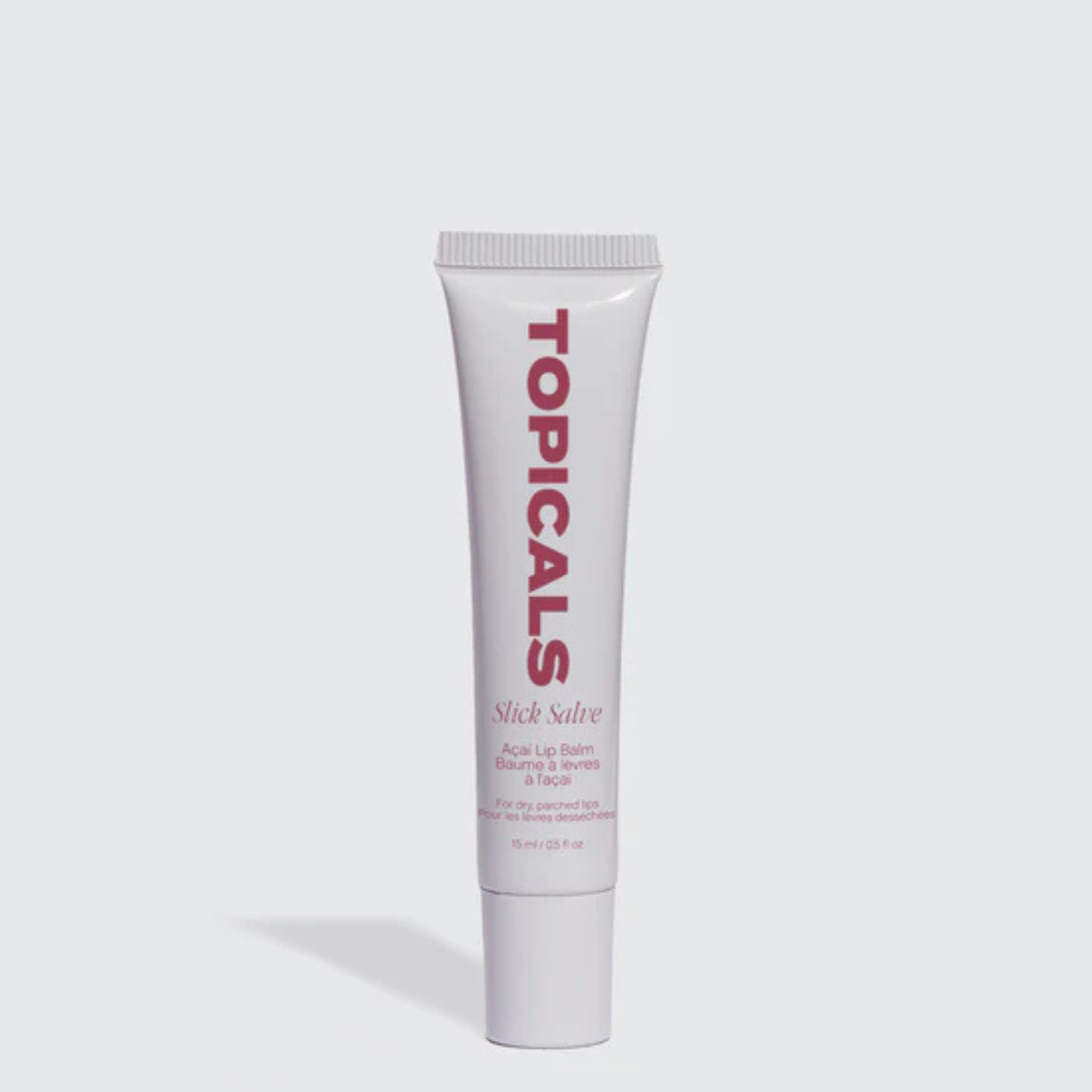 Topical - Slick Salve Lip Balm - Açaí