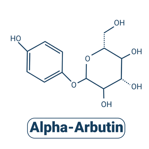 Dr Meinaier - Alpha Arbutin Sugar Scrub