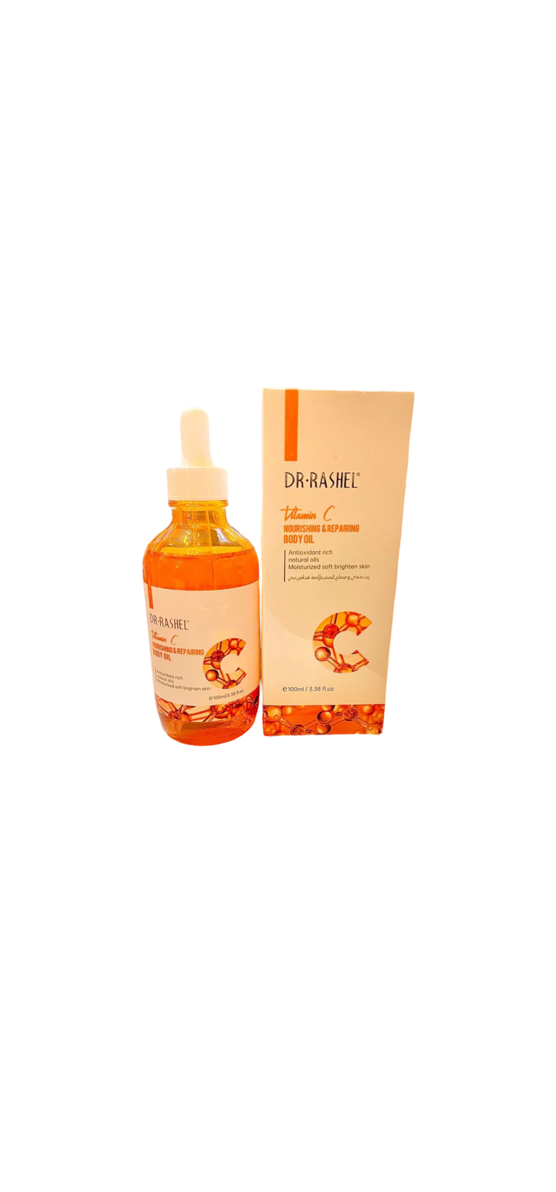 Dr Rashel - Vitamin C Nourishing & Repairing Body Oil