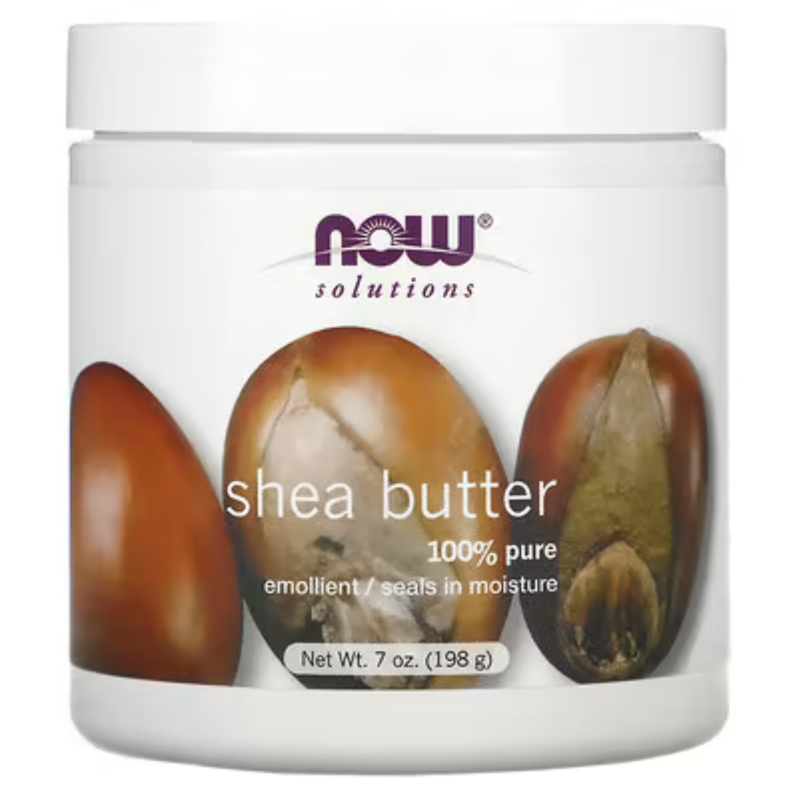 Now Solution - Shea Butter (7oz/198g)