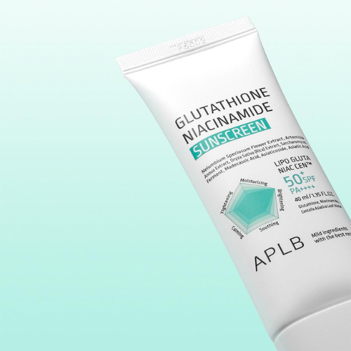 APLB - Glutathione Niacinamide Sunscreen (40ml)