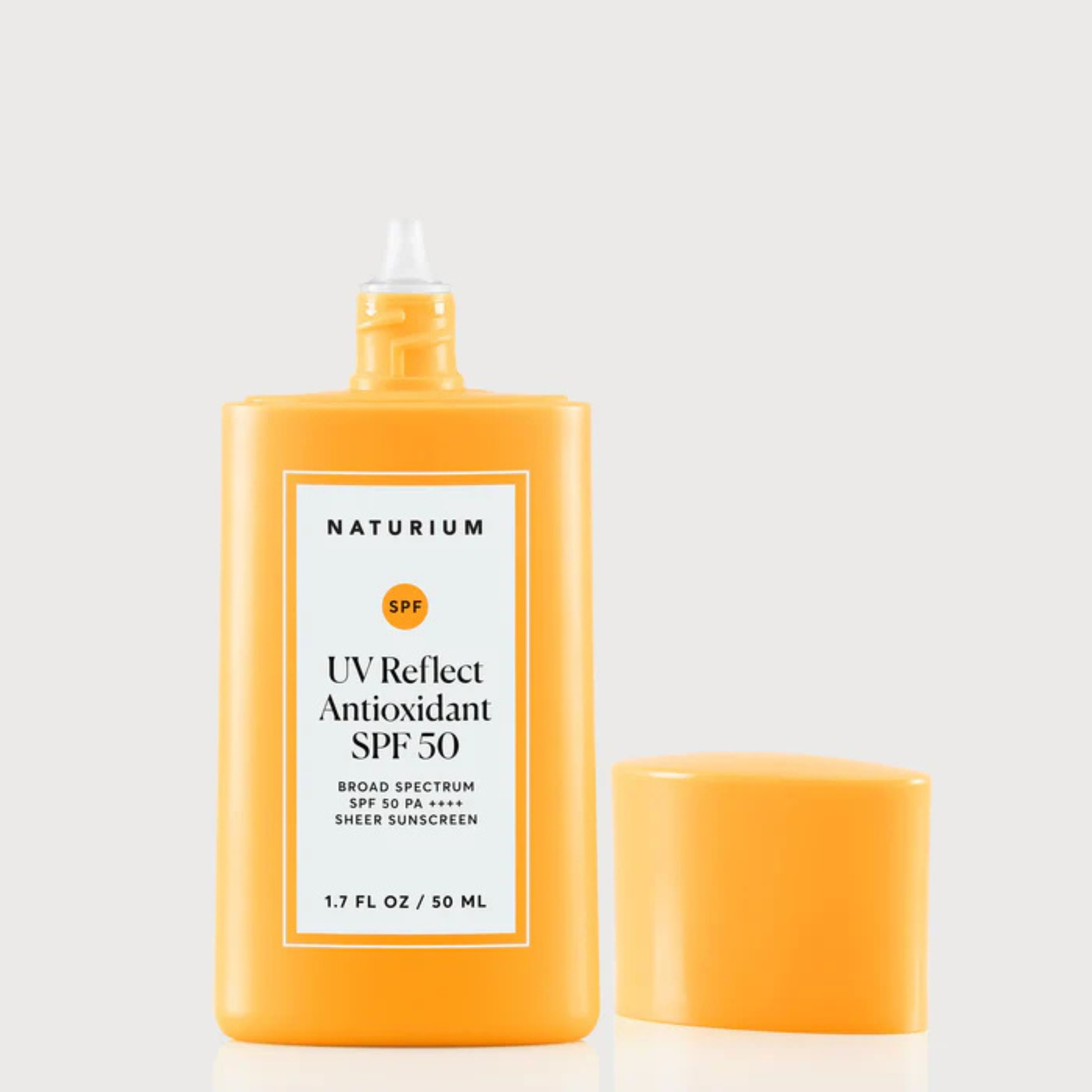 Naturium - UV Reflect Antioxidant SPF 50