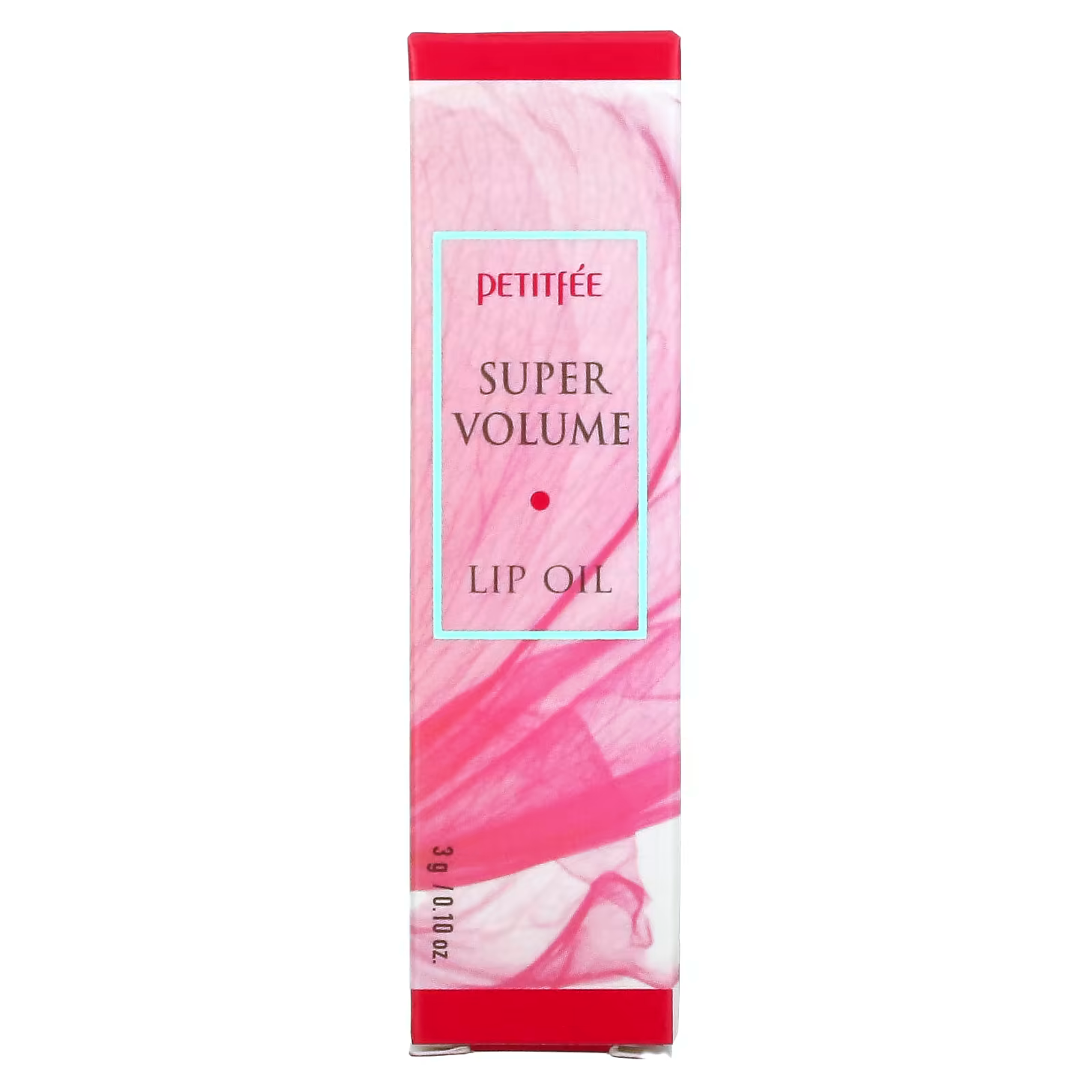 Petitfee - Super Volume Lip Oil, 0.1 oz (3 g)