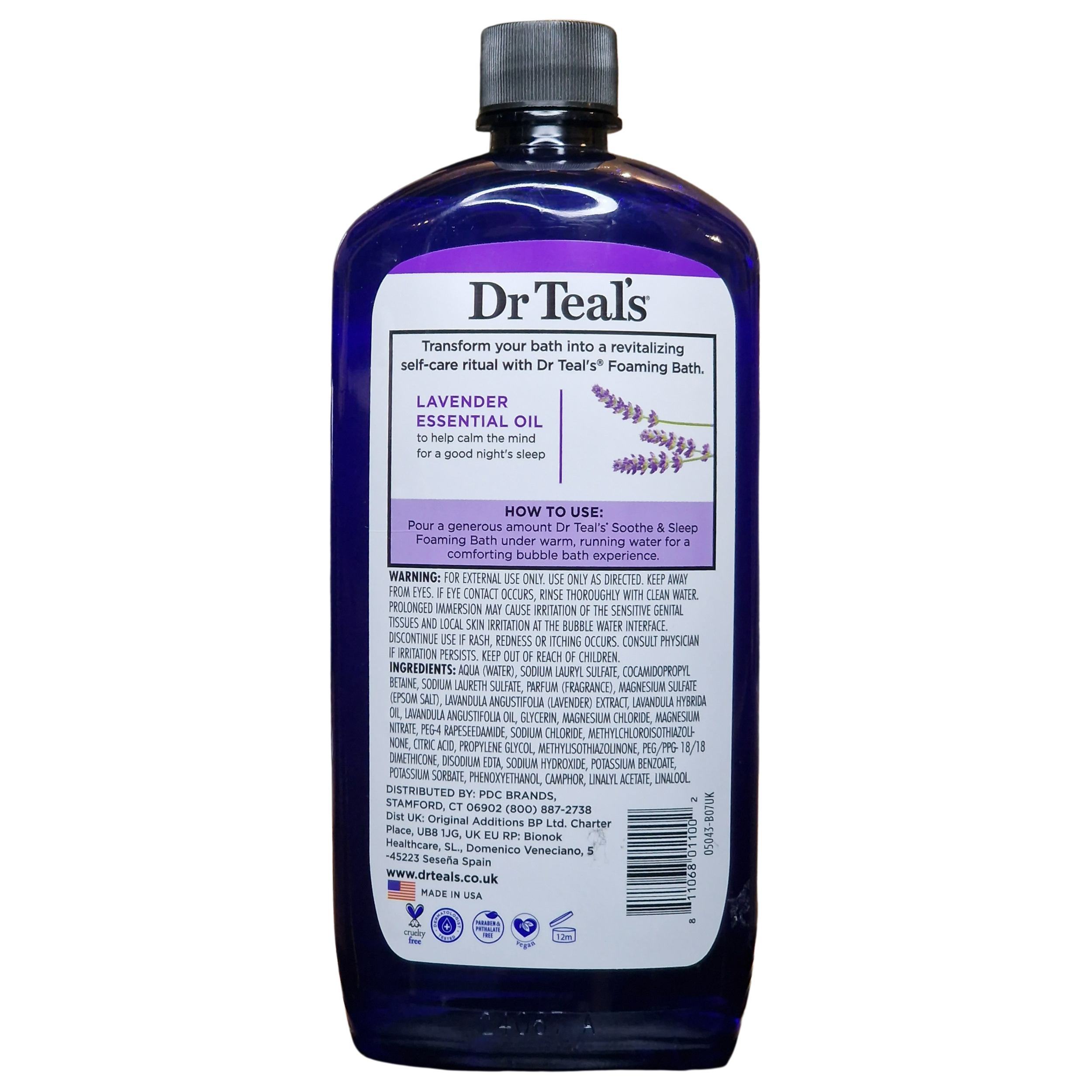 Dr Teal&