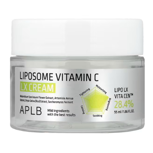 APLB - Liposome Vitamin C LX Cream (1.86 fl oz 55 ml)
