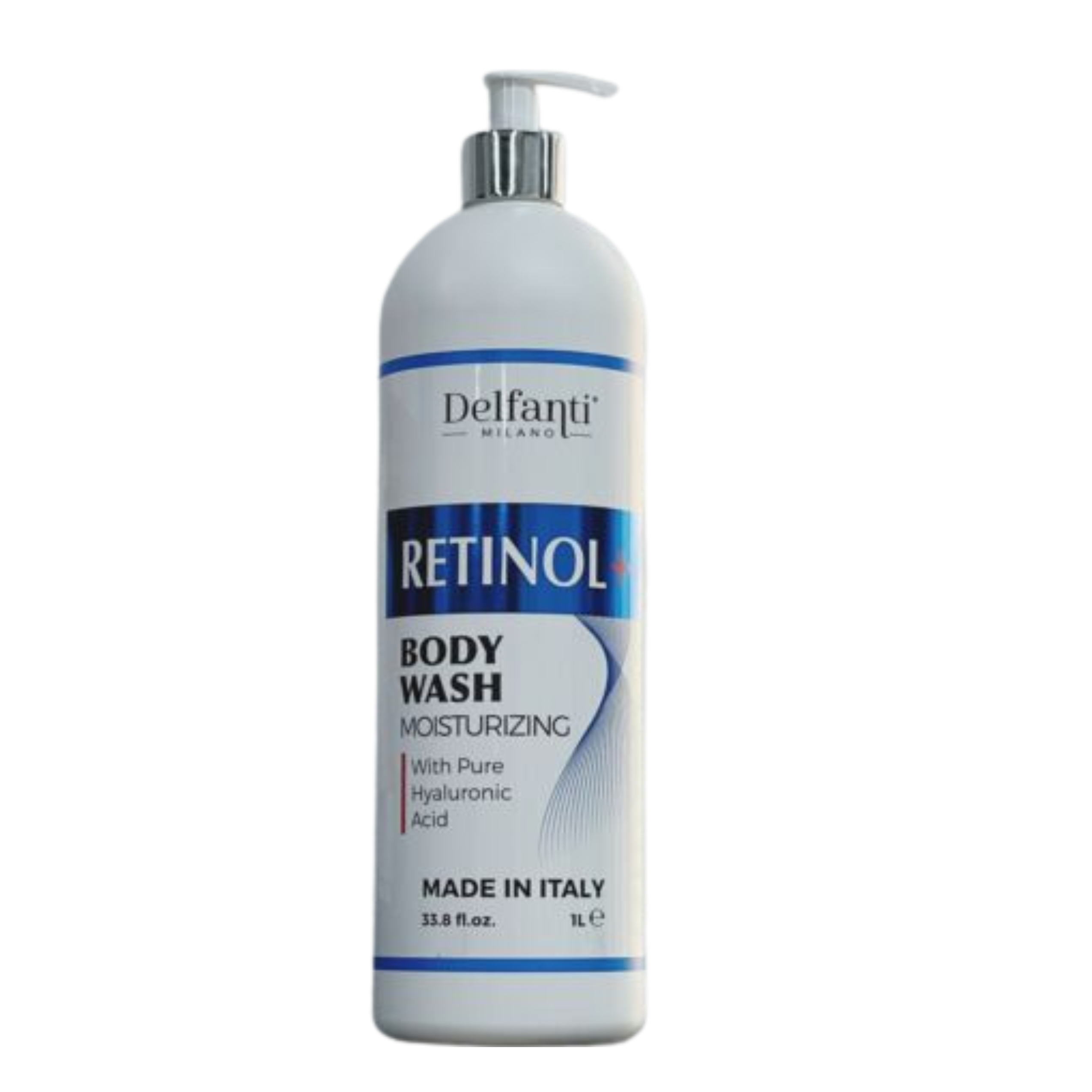 Delfanti Milano - Retinol Body Wash (33.8fl oz/ 1L)