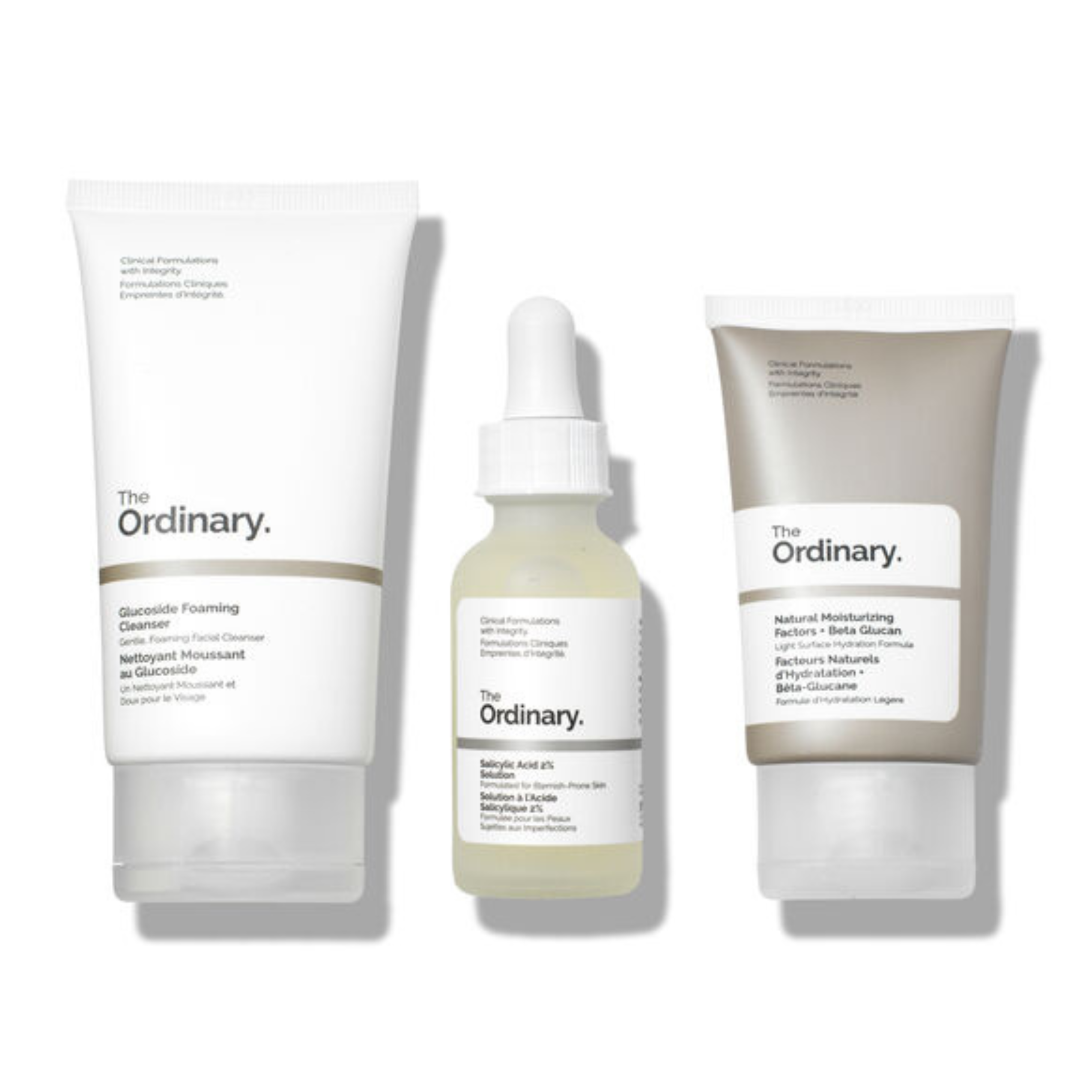 The Ordinary - The Clear Set