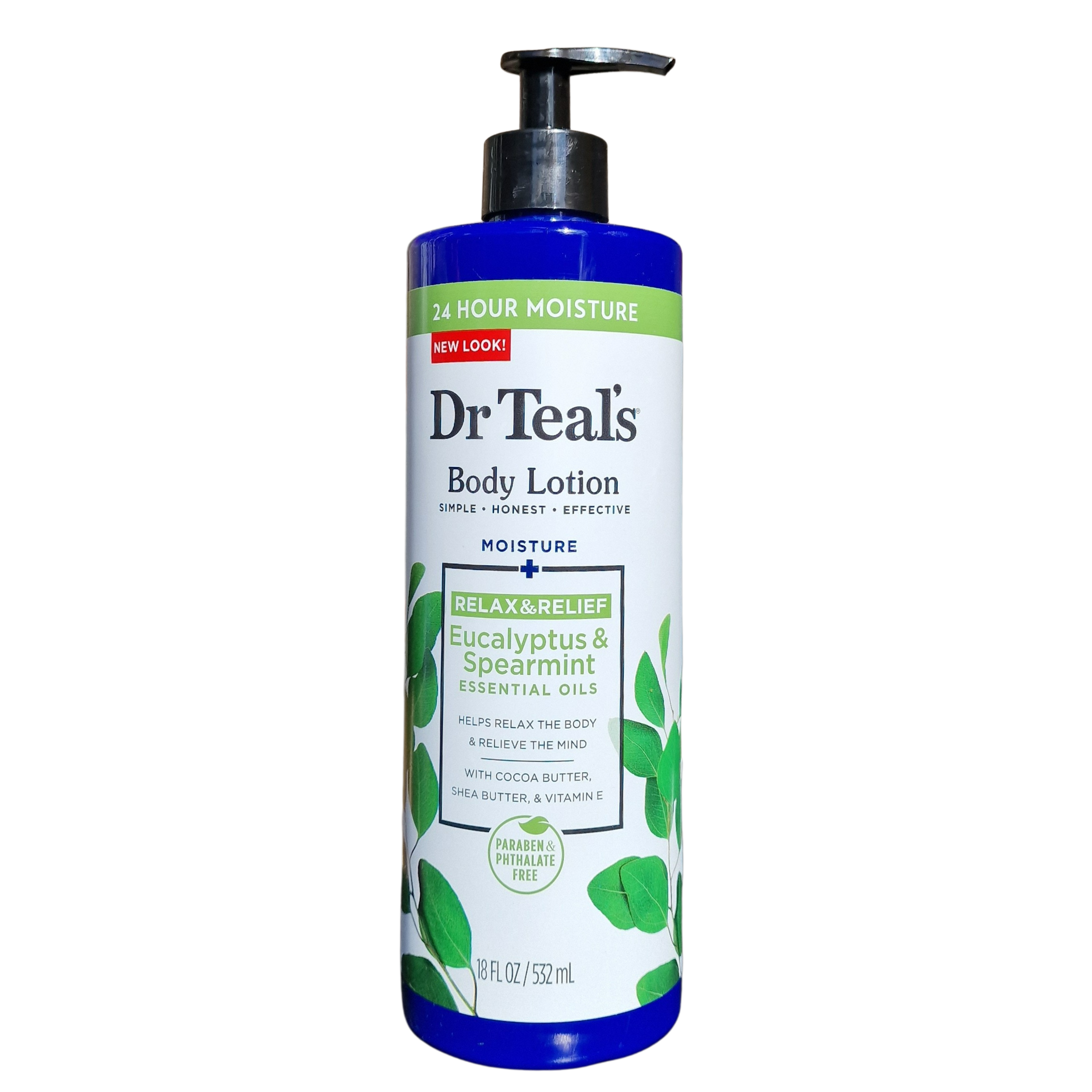 Dr Teal&