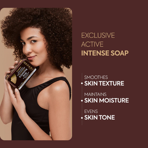 Makari - Exfoliating Soap (7oz/300g)