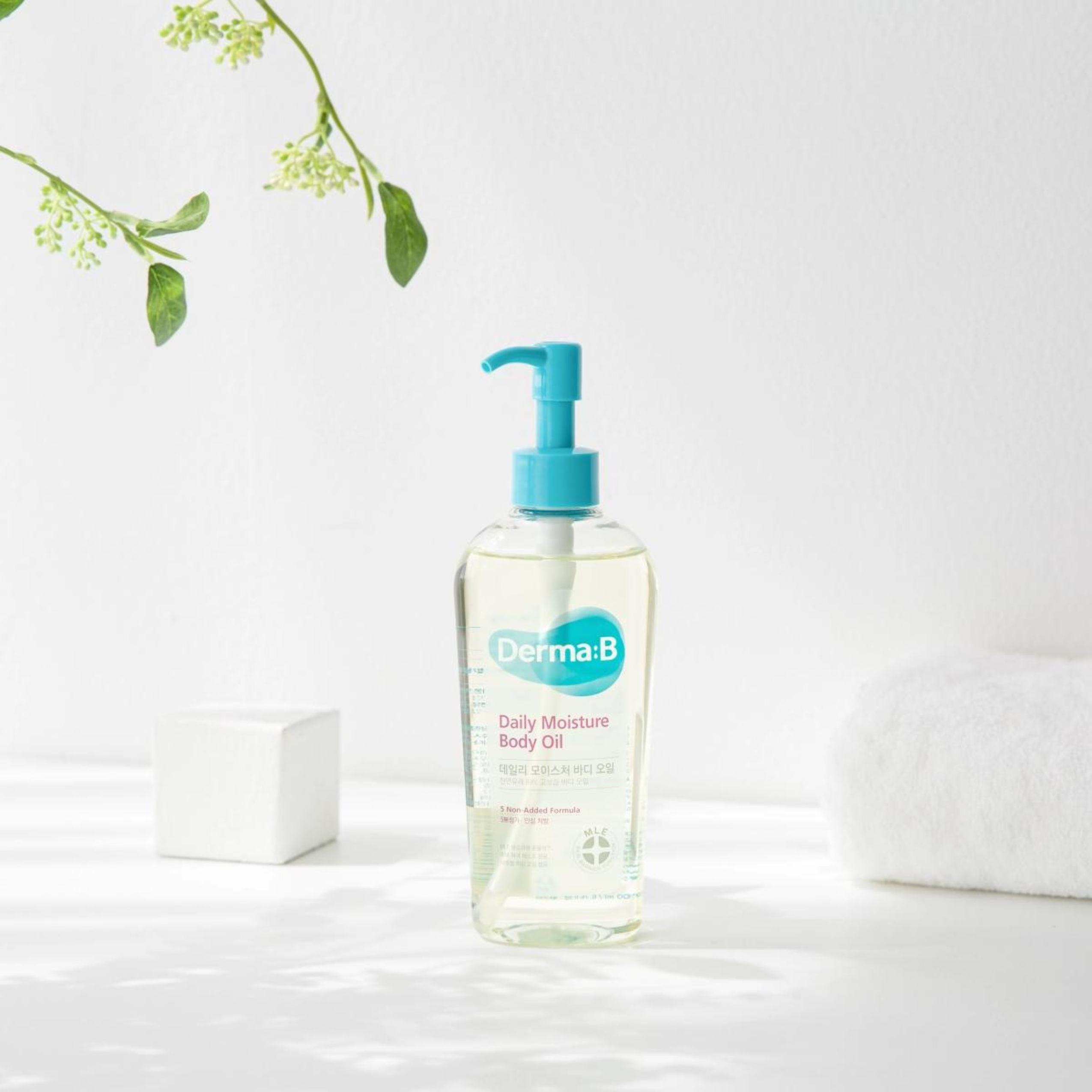 Derma B - Daily Moisture Body Oil (200ml / 6.7 fl oz)
