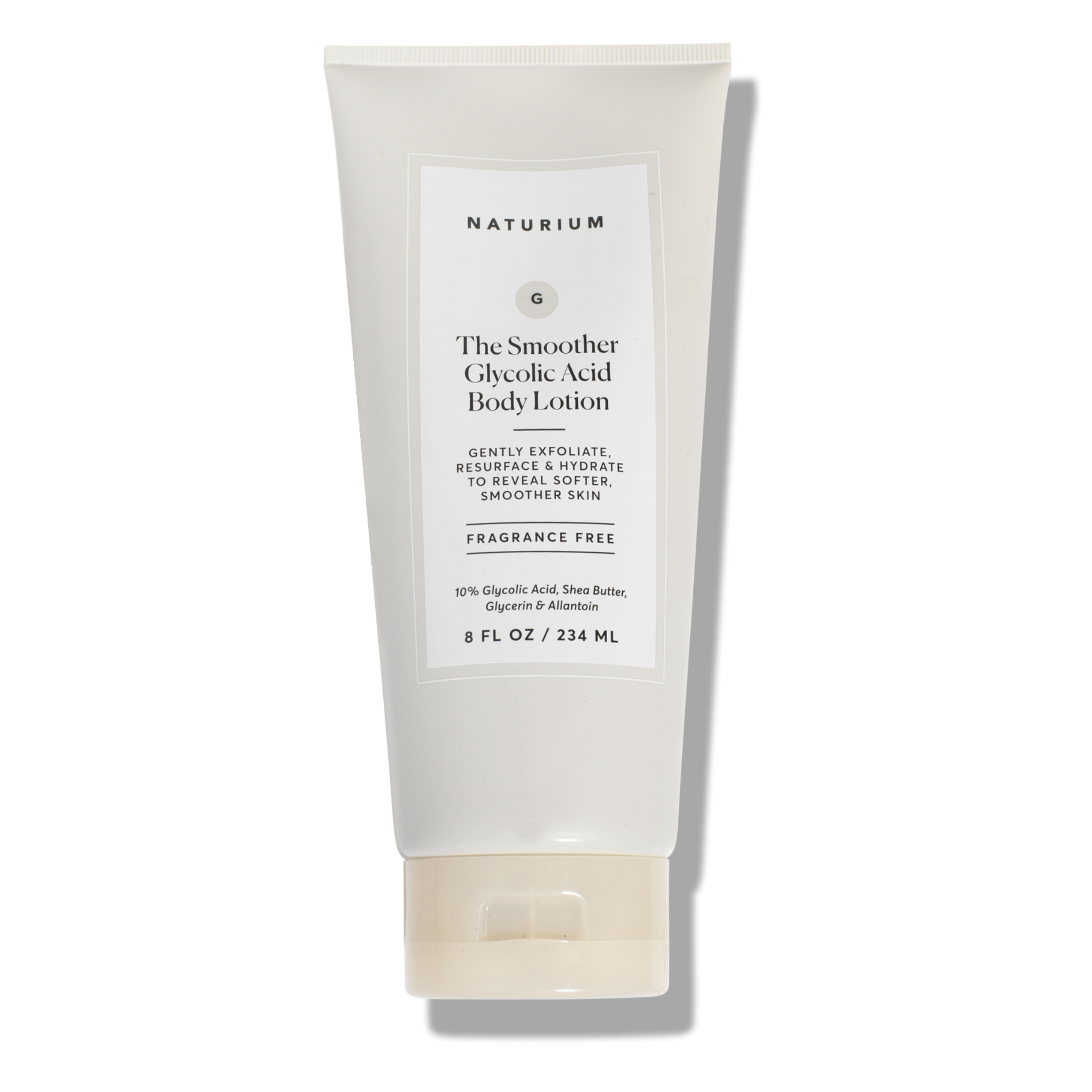 Naturium - The Smoother Glycolic Acid Body Lotion (234ml / 8 fl oz)