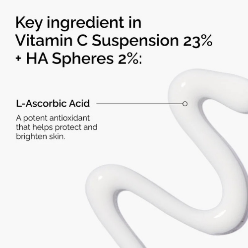 The Ordinary - Vitamin C Suspension 23% + HA Spheres 2% 30ml