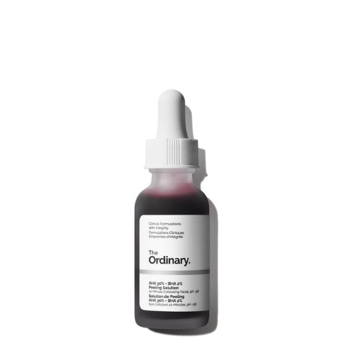 The ordinary - AHA 30% + BHA 2% Peeling Solution 30ml