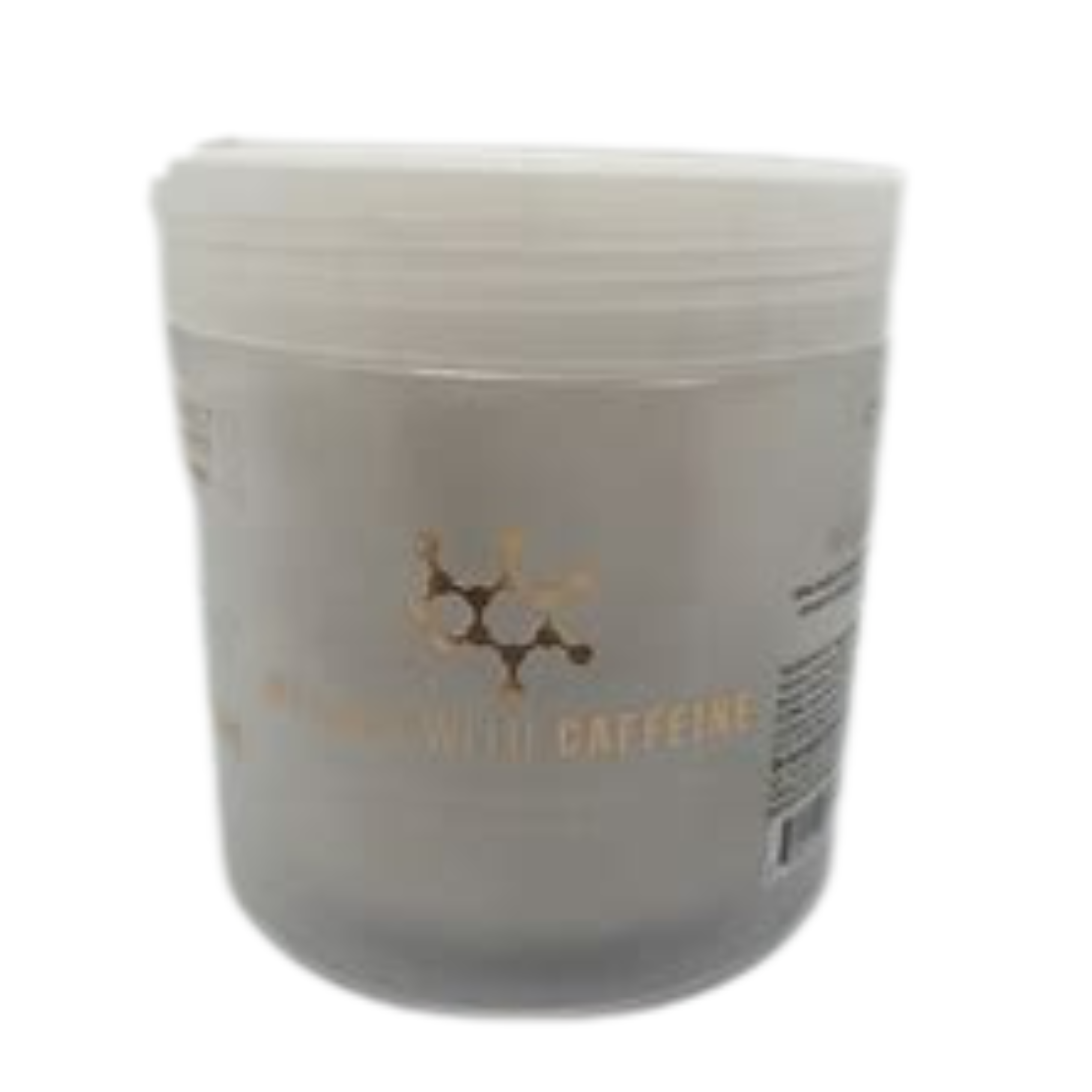 Clinical Works - Body Butter Infused with Caffeine (16.9 oz/480g)