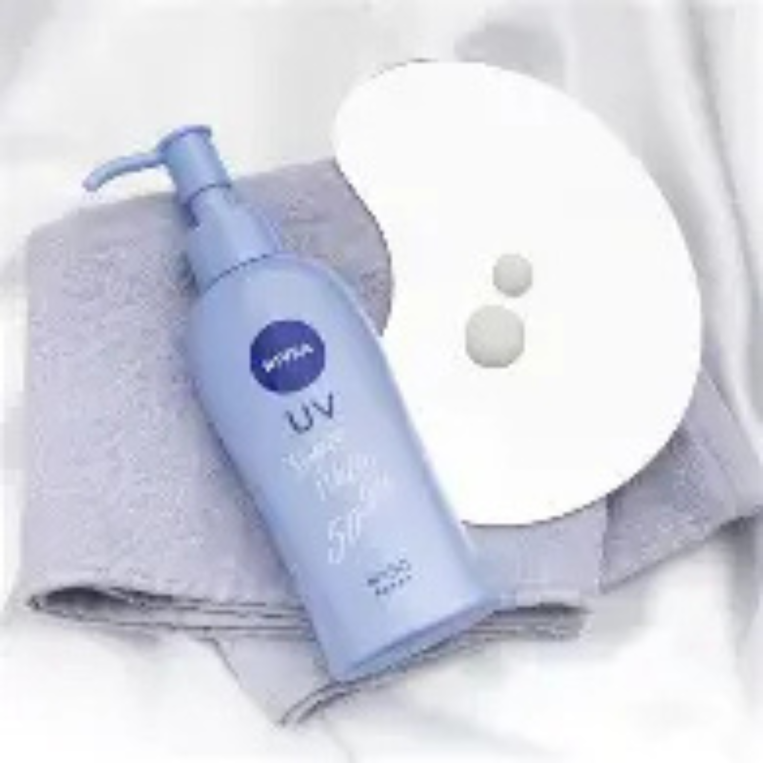 Nivea - UV water gel Sunscreen (SPF) 140G