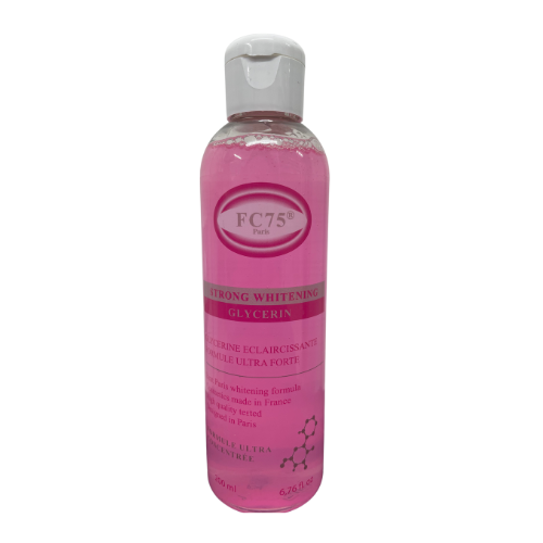 FC75 - Strong Whitening Glycerin Body Oil (200ml)